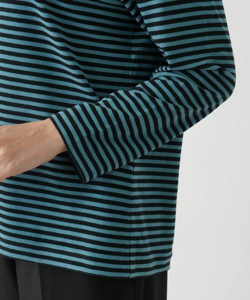 Leilian PLUS HOUSE / レリアンプラスハウス カットソー | カットソー【プラス企画】 | 詳細17