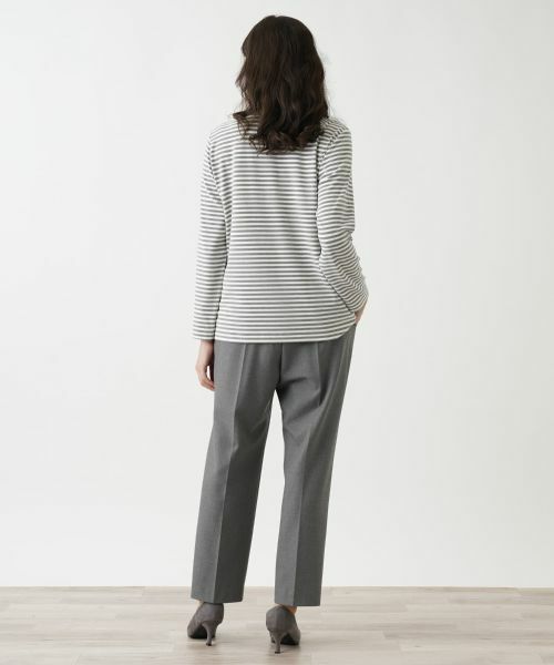 Leilian PLUS HOUSE / レリアンプラスハウス カットソー | カットソー【プラス企画】 | 詳細3