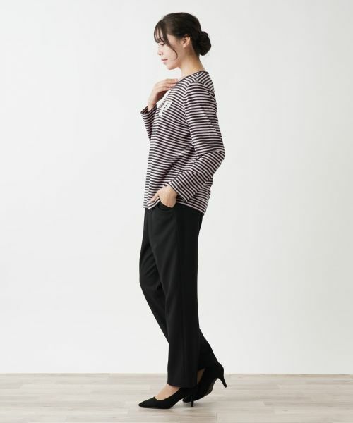 Leilian PLUS HOUSE / レリアンプラスハウス カットソー | カットソー【プラス企画】 | 詳細6