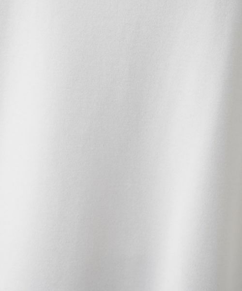 Leilian PLUS HOUSE / レリアンプラスハウス カットソー | 刺繍クルーネックカットソー【プラス企画】 | 詳細20