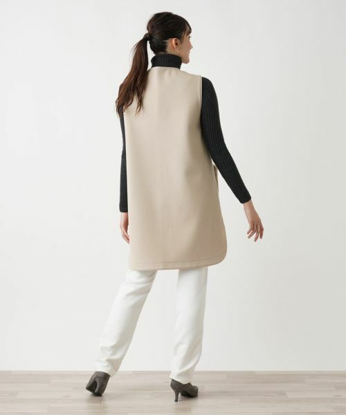 Leilian PLUS HOUSE / レリアンプラスハウス テーラードジャケット | ベスト | 詳細16