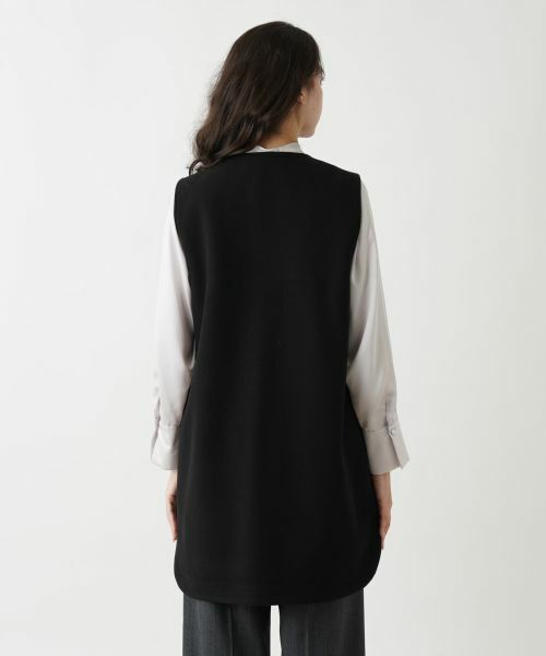 Leilian PLUS HOUSE / レリアンプラスハウス テーラードジャケット | ベスト | 詳細6