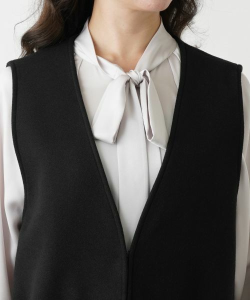 Leilian PLUS HOUSE / レリアンプラスハウス テーラードジャケット | ベスト | 詳細7