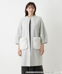 Leilian PLUS HOUSE / レリアンプラスハウス その他アウター | コート