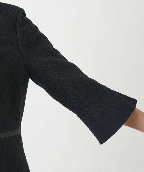 Leilian PLUS HOUSE / レリアンプラスハウス ドレス | ワンピース【Leilian WHITE LABEL】【BOURGE】 | 詳細10