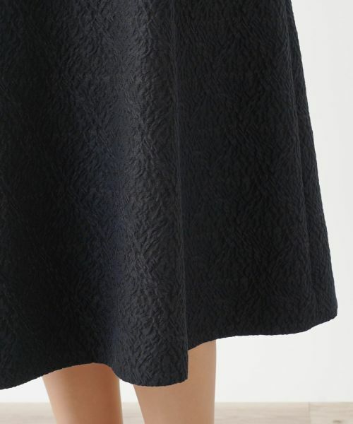 Leilian PLUS HOUSE / レリアンプラスハウス ドレス | ワンピース【Leilian WHITE LABEL】【BOURGE】 | 詳細12