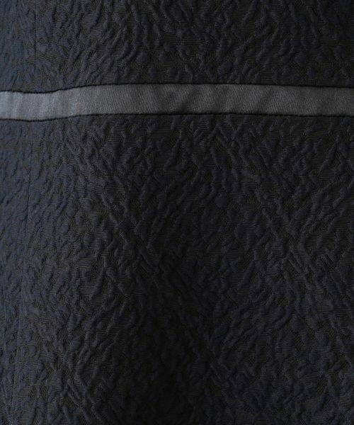 Leilian PLUS HOUSE / レリアンプラスハウス ドレス | ワンピース【Leilian WHITE LABEL】【BOURGE】 | 詳細14