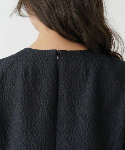 Leilian PLUS HOUSE / レリアンプラスハウス ドレス | ワンピース【Leilian WHITE LABEL】【BOURGE】 | 詳細8