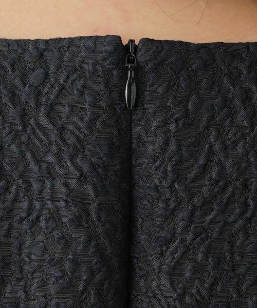 Leilian PLUS HOUSE / レリアンプラスハウス ドレス | ワンピース【Leilian WHITE LABEL】【BOURGE】 | 詳細9