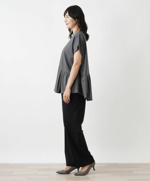 Leilian PLUS HOUSE / レリアンプラスハウス カットソー | カットソー【プラス企画】 | 詳細11