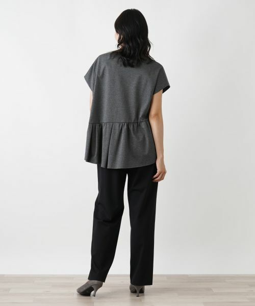 Leilian PLUS HOUSE / レリアンプラスハウス カットソー | カットソー【プラス企画】 | 詳細12