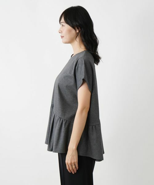 Leilian PLUS HOUSE / レリアンプラスハウス カットソー | カットソー【プラス企画】 | 詳細14