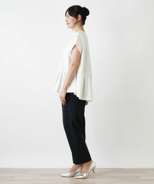 Leilian PLUS HOUSE / レリアンプラスハウス カットソー | カットソー【プラス企画】 | 詳細2