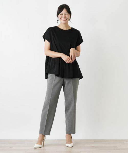 Leilian PLUS HOUSE / レリアンプラスハウス カットソー | カットソー【プラス企画】 | 詳細4