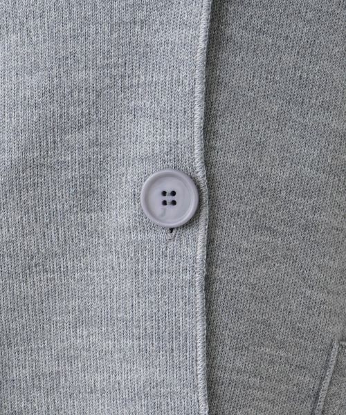 Leilian PLUS HOUSE / レリアンプラスハウス カーディガン・ボレロ | ニットテーラードジャケット | 詳細13