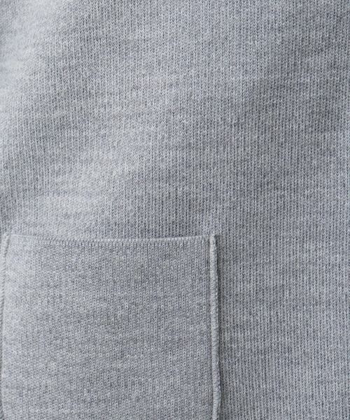 Leilian PLUS HOUSE / レリアンプラスハウス カーディガン・ボレロ | ニットテーラードジャケット | 詳細15