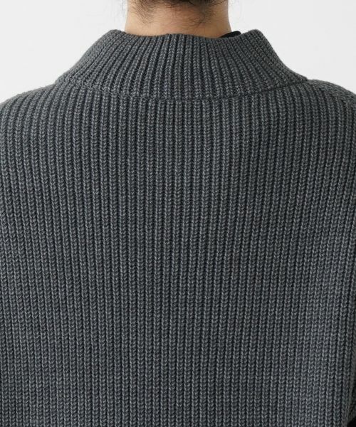 Leilian PLUS HOUSE / レリアンプラスハウス テーラードジャケット | ハイネックニットベスト | 詳細11