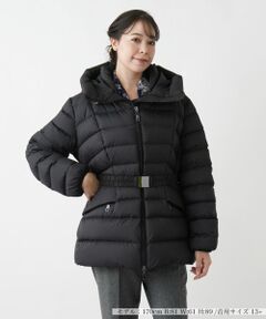 Leilian PLUS HOUSE / レリアンプラスハウス テーラードジャケット | フーデッドダウンジャケット【HEYER】