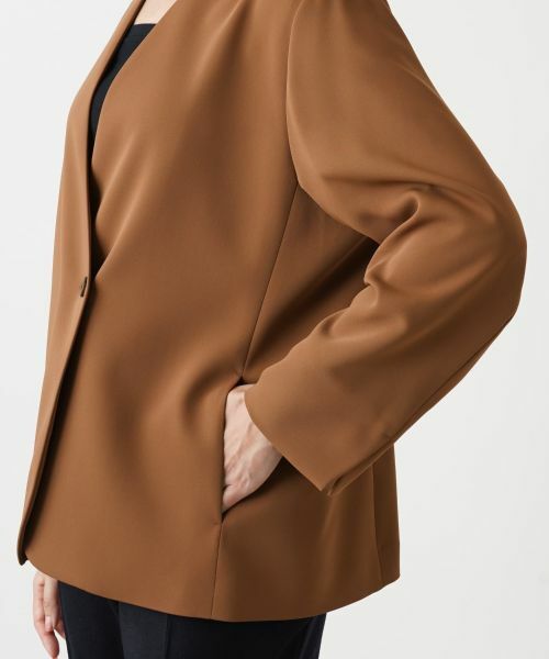 Leilian PLUS HOUSE / レリアンプラスハウス テーラードジャケット | ジャケット【BOURGE】 | 詳細13