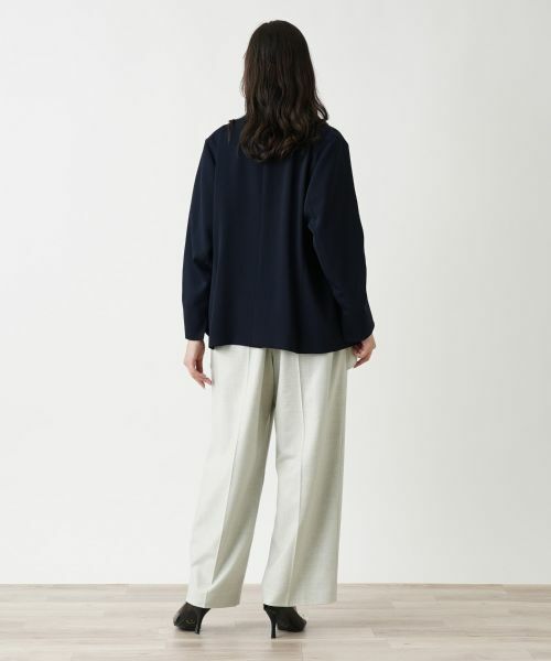 Leilian PLUS HOUSE / レリアンプラスハウス テーラードジャケット | ジャケット【BOURGE】 | 詳細3