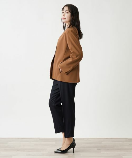 Leilian PLUS HOUSE / レリアンプラスハウス テーラードジャケット | ジャケット【BOURGE】 | 詳細6
