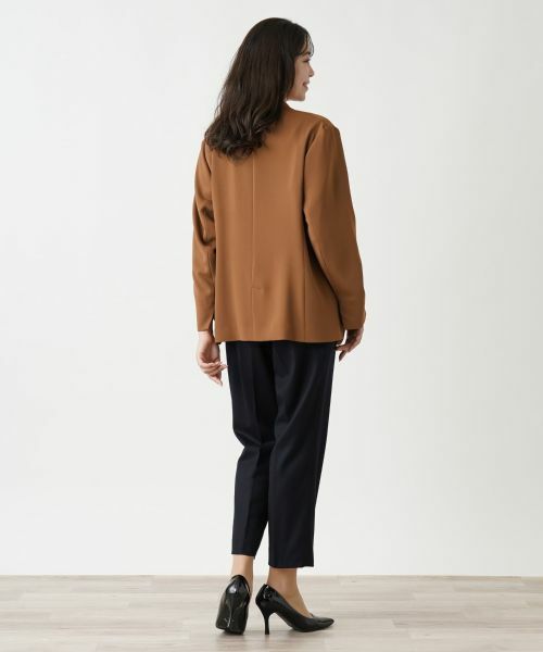 Leilian PLUS HOUSE / レリアンプラスハウス テーラードジャケット | ジャケット【BOURGE】 | 詳細7