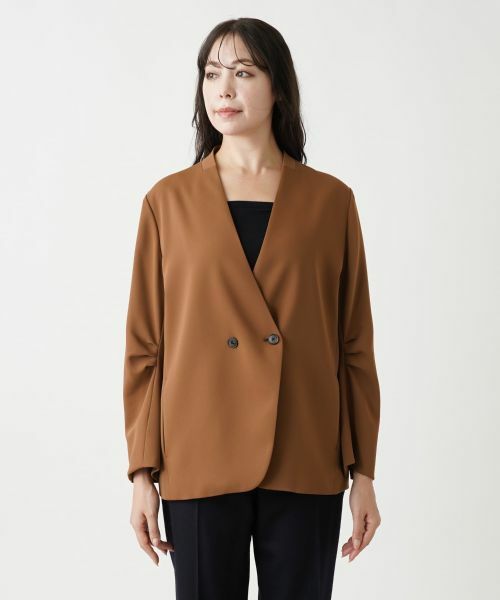 Leilian PLUS HOUSE / レリアンプラスハウス テーラードジャケット | ジャケット【BOURGE】 | 詳細8