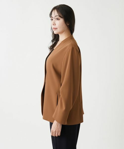 Leilian PLUS HOUSE / レリアンプラスハウス テーラードジャケット | ジャケット【BOURGE】 | 詳細9