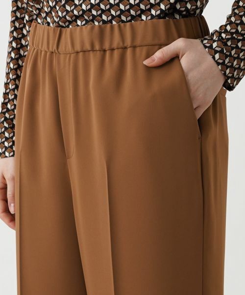 Leilian PLUS HOUSE / レリアンプラスハウス その他パンツ | ワイドパンツ【BOURGE】 | 詳細10