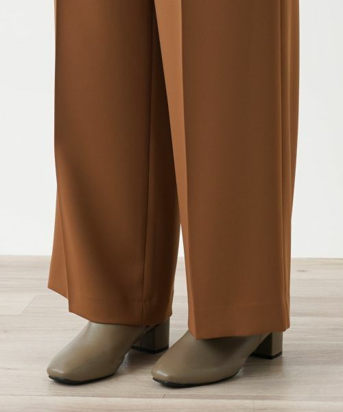Leilian PLUS HOUSE / レリアンプラスハウス その他パンツ | ワイドパンツ【BOURGE】 | 詳細12