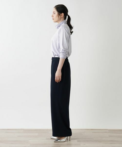 Leilian PLUS HOUSE / レリアンプラスハウス その他パンツ | ワイドパンツ【BOURGE】 | 詳細2