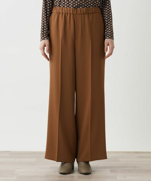 Leilian PLUS HOUSE / レリアンプラスハウス その他パンツ | ワイドパンツ【BOURGE】 | 詳細7