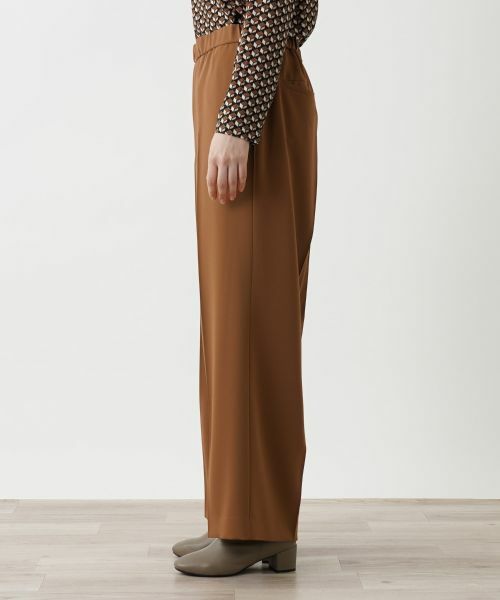 Leilian PLUS HOUSE / レリアンプラスハウス その他パンツ | ワイドパンツ【BOURGE】 | 詳細8