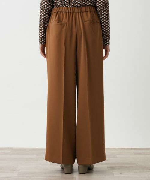 Leilian PLUS HOUSE / レリアンプラスハウス その他パンツ | ワイドパンツ【BOURGE】 | 詳細9