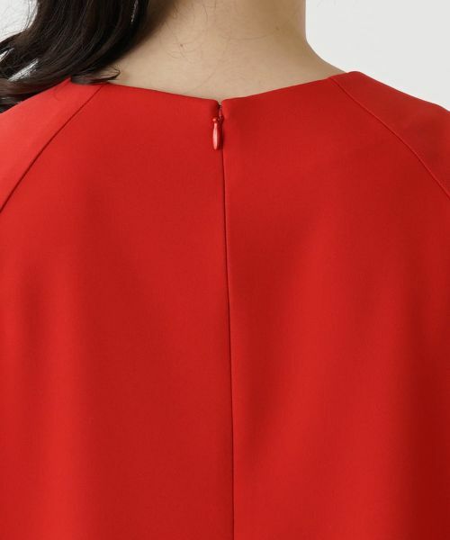 Leilian PLUS HOUSE / レリアンプラスハウス シャツ・ブラウス | クルーネックプルオーバーブラウス【BOURGE】 | 詳細11