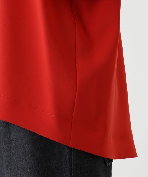 Leilian PLUS HOUSE / レリアンプラスハウス シャツ・ブラウス | クルーネックプルオーバーブラウス【BOURGE】 | 詳細14