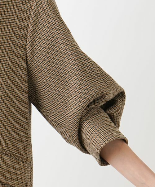 Leilian PLUS HOUSE / レリアンプラスハウス テーラードジャケット | ジャケット【NEMIKA】 | 詳細10