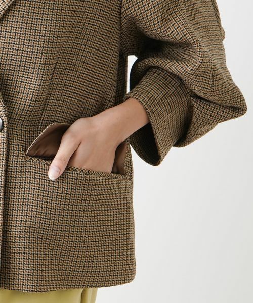 Leilian PLUS HOUSE / レリアンプラスハウス テーラードジャケット | ジャケット【NEMIKA】 | 詳細11