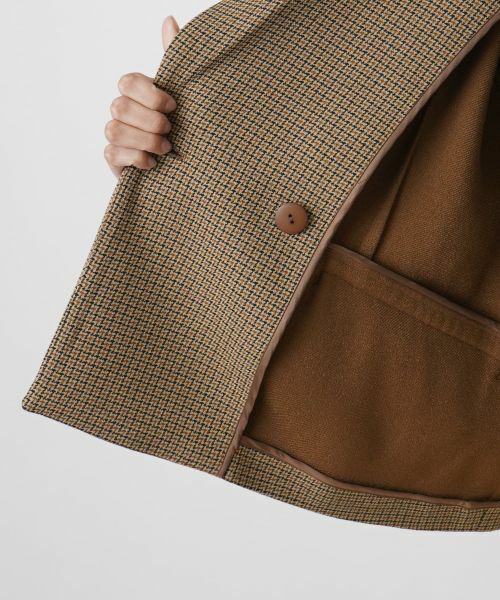 Leilian PLUS HOUSE / レリアンプラスハウス テーラードジャケット | ジャケット【NEMIKA】 | 詳細12