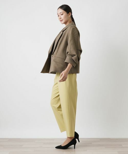 Leilian PLUS HOUSE / レリアンプラスハウス テーラードジャケット | ジャケット【NEMIKA】 | 詳細2