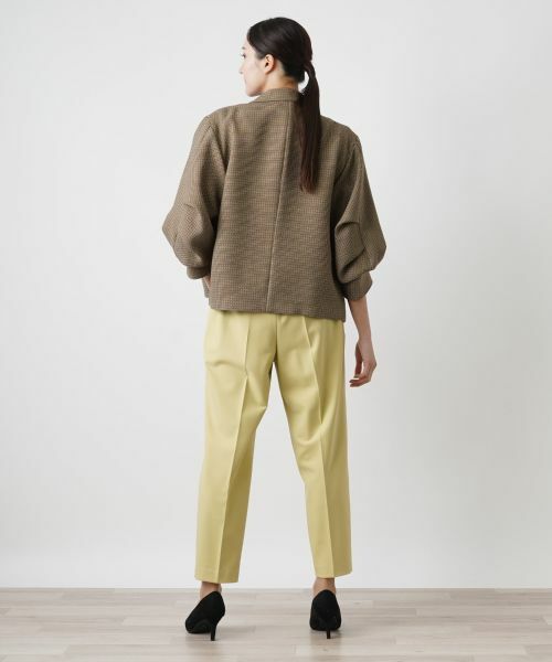 Leilian PLUS HOUSE / レリアンプラスハウス テーラードジャケット | ジャケット【NEMIKA】 | 詳細3