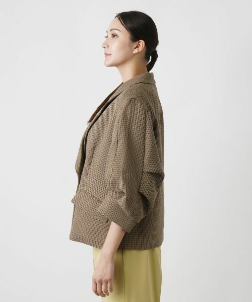 Leilian PLUS HOUSE / レリアンプラスハウス テーラードジャケット | ジャケット【NEMIKA】 | 詳細5