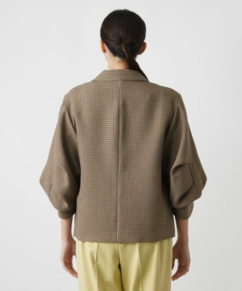 Leilian PLUS HOUSE / レリアンプラスハウス テーラードジャケット | ジャケット【NEMIKA】 | 詳細6