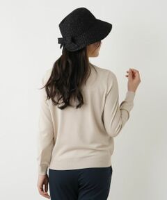 Leilian PLUS HOUSE / レリアンプラスハウス ハット | ウール混ハット