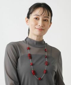 Leilian PLUS HOUSE / レリアンプラスハウス ネックレス・ペンダント・チョーカー | パーツネックレス