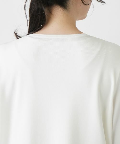 Leilian PLUS HOUSE / レリアンプラスハウス カーディガン・ボレロ | クルーネックカーディガン | 詳細15