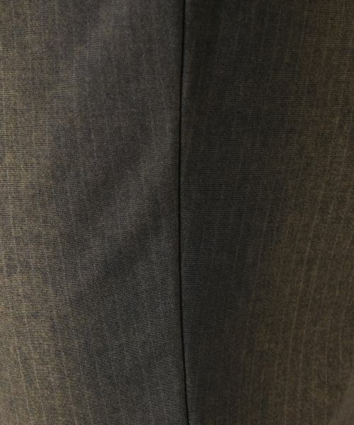 Leilian PLUS HOUSE / レリアンプラスハウス その他パンツ | ストライプスリムパンツ | 詳細14