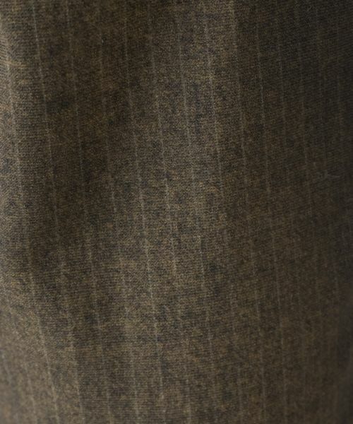 Leilian PLUS HOUSE / レリアンプラスハウス その他パンツ | ストライプスリムパンツ | 詳細16