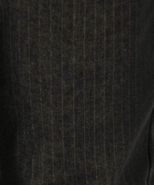 Leilian PLUS HOUSE / レリアンプラスハウス その他パンツ | ストライプスリムパンツ | 詳細4