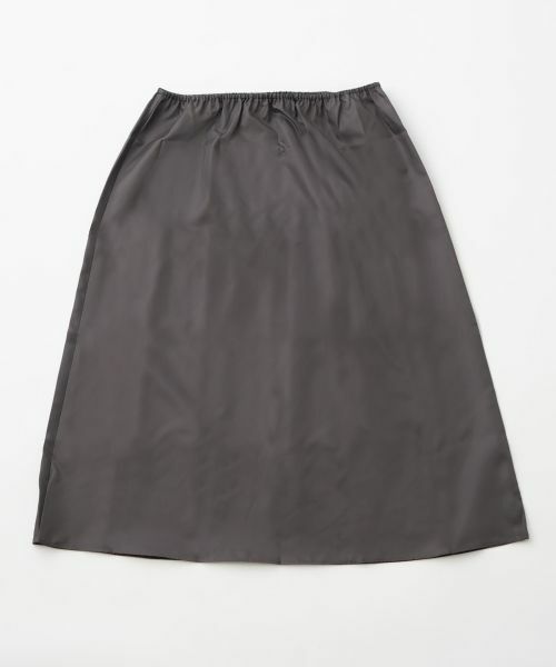 Leilian PLUS HOUSE / レリアンプラスハウス ミニ・ひざ丈スカート | チュールスカート | 詳細13